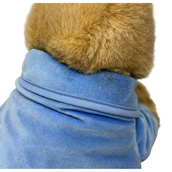 EDEN Peter Rabbit Lot 7 Plush Squirrel Frog Duck Hedgehog Beatrix Potter Vintage - Picture 7 of 16